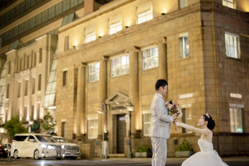 逆プロポーズ!?