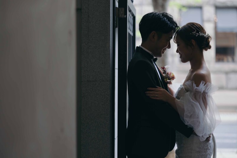 シックな雰囲気