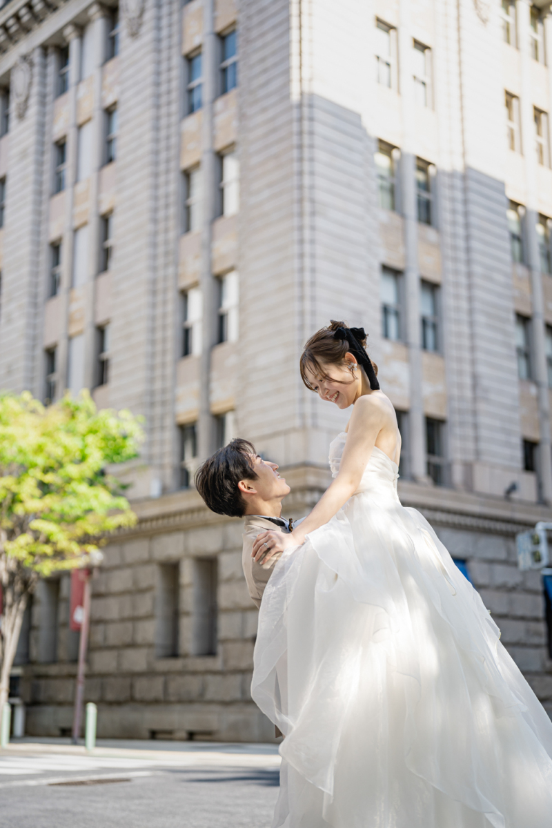 縦抱っこ*