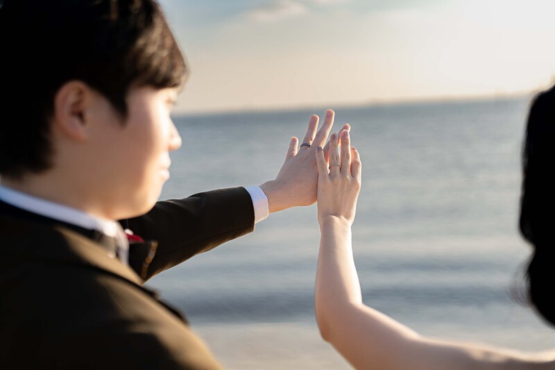 リングショット♡