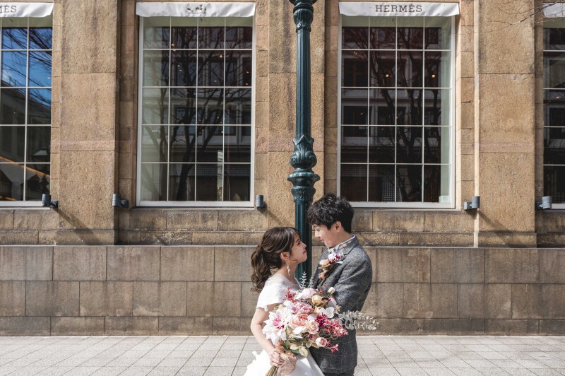 ニコニコにらめっこ✲