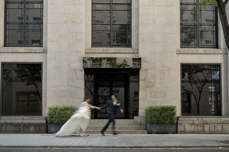 躍動感を出して