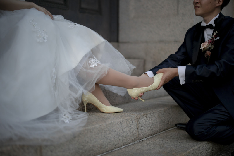 気分はプリンセス♡