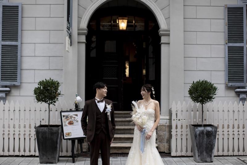 見つめ合って♡