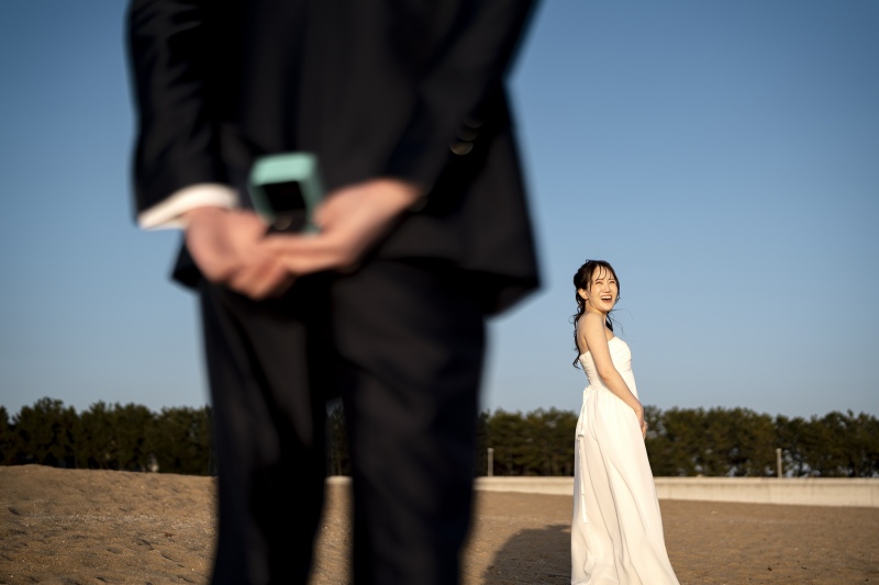 ドキドキのシーン♡