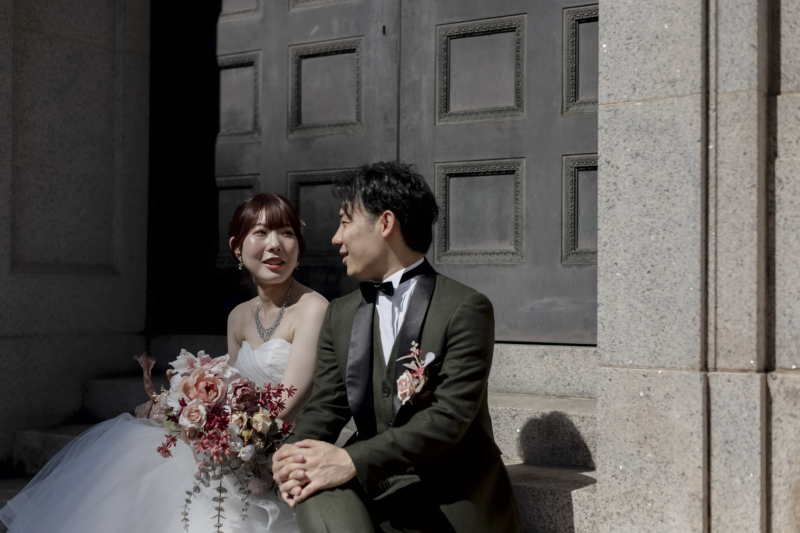 楽しい雰囲気で