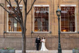 旧居留地×デイ撮影☀