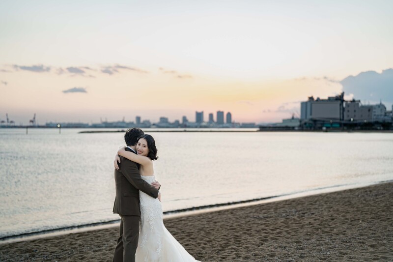 海とともに過ごす特別な時間♡