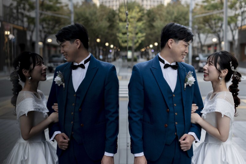 撮影スタート！