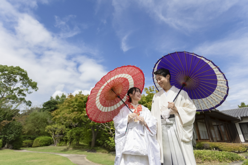 お散歩ショット