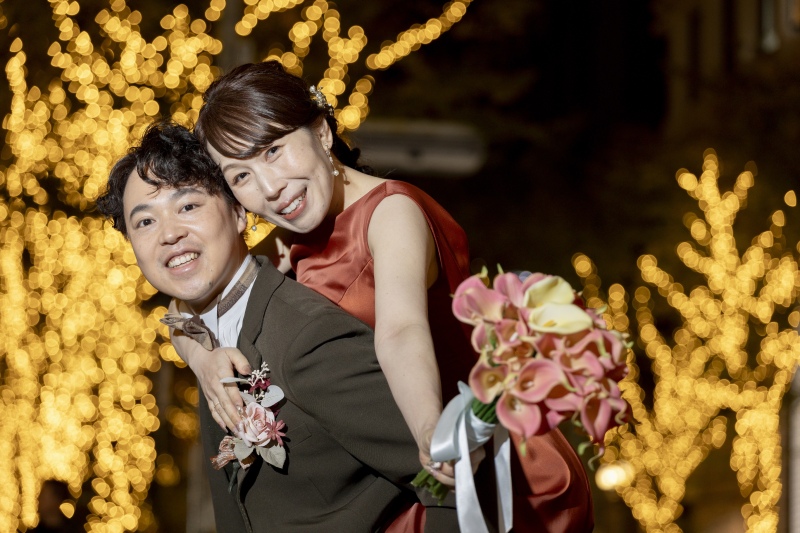 抱っこの次ははおんぶで!