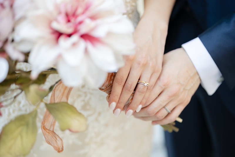 お手元ショット