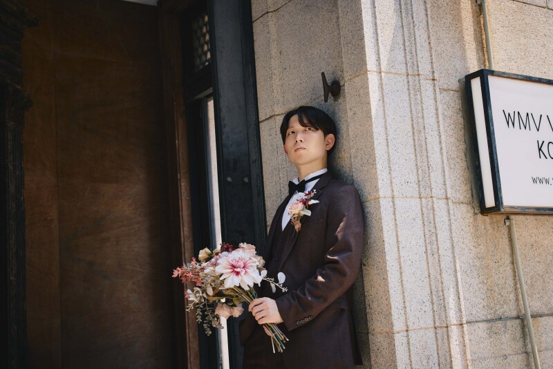 新郎様ソロカット⭐︎