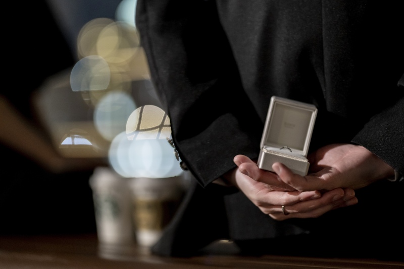 プロポーズショット❋