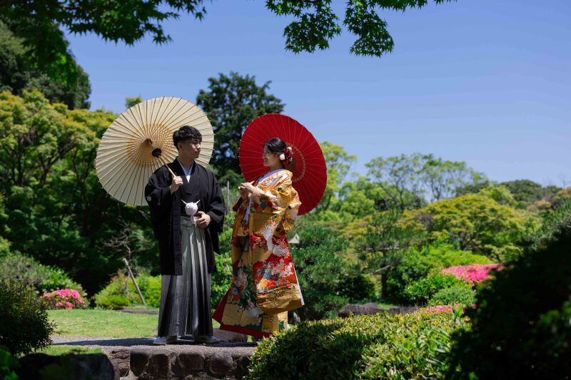 須磨離宮離宮公園＆太山寺