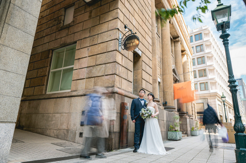 旧居留地といえばここ!