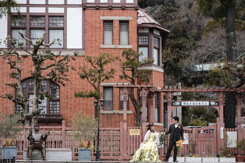 持ち込みドレスで、より理想の1枚に◎