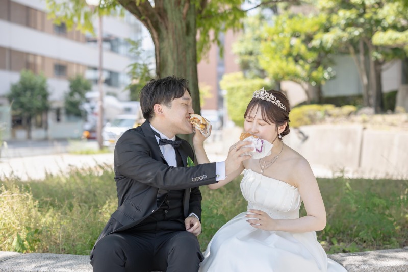 笑顔が溢れるマクドカット!