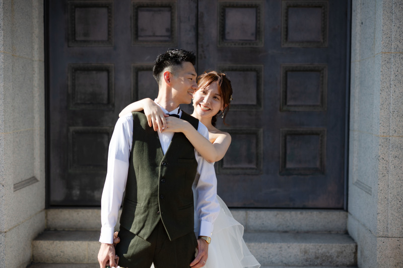 ご新婦様から