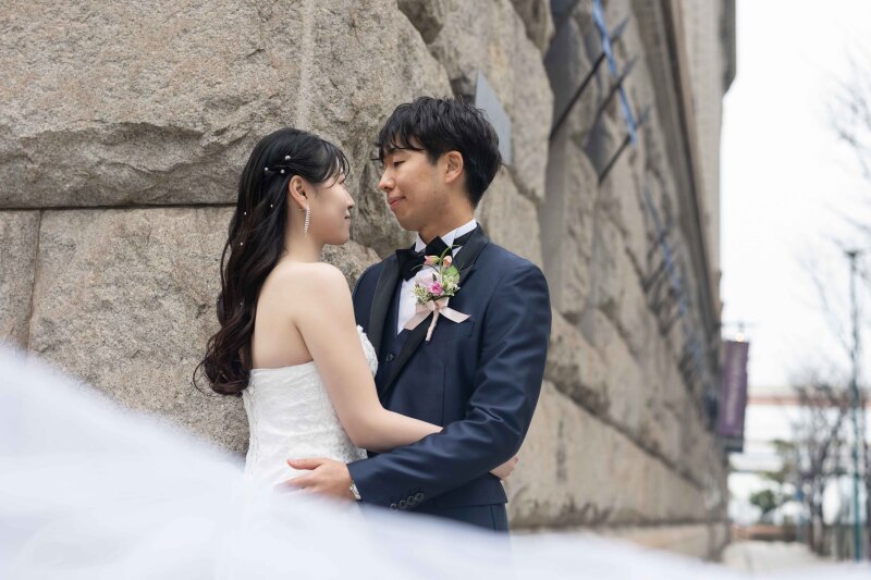 旧居留地で大人クラシックな雰囲気に