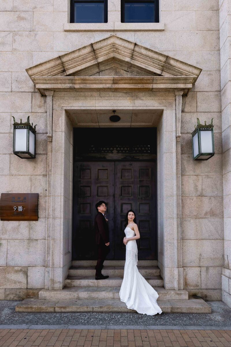 シックなお写真も☆