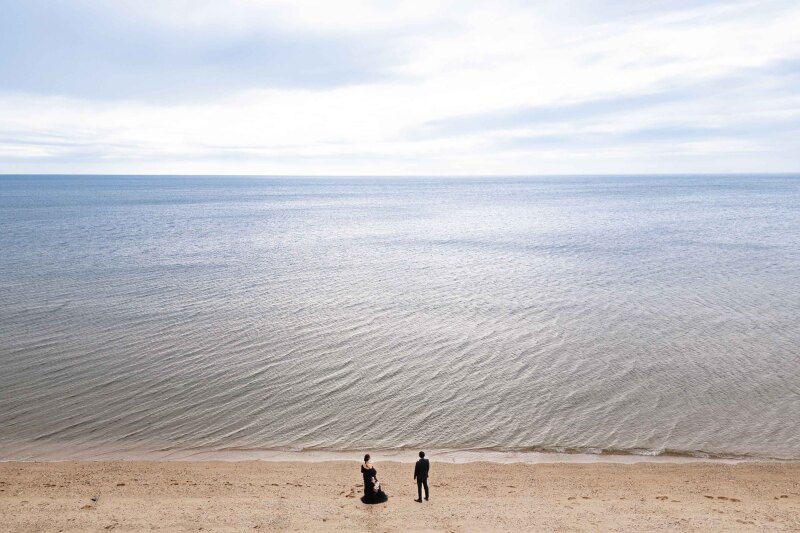 エメラルドグリーンの空へ*