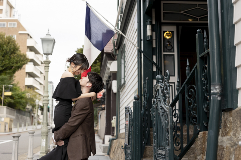 抱っこショット♡