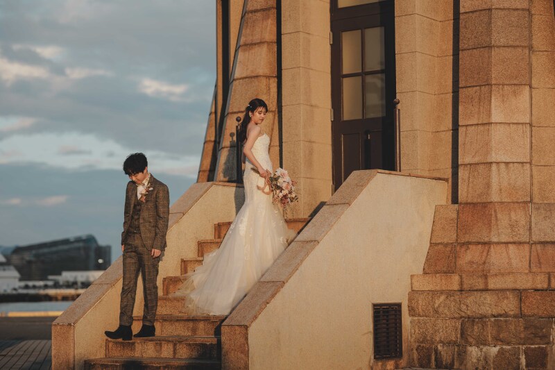 ドラマティックに・・・