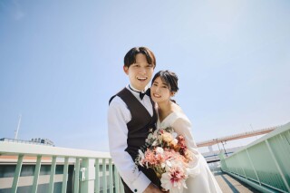 旧居留地でオシャレに＊