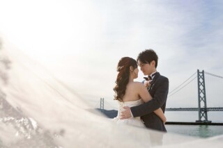 ２箇所でのフォトウェディング✳︎