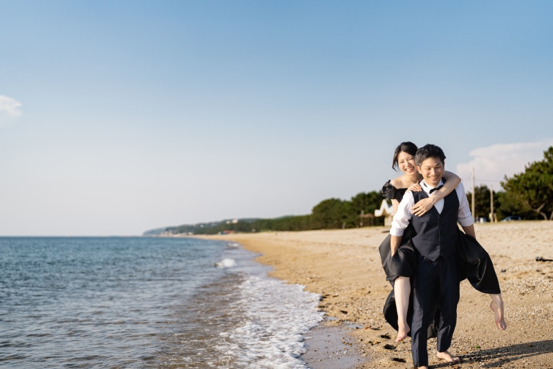 おんぶで届ける笑顔としあわせ*