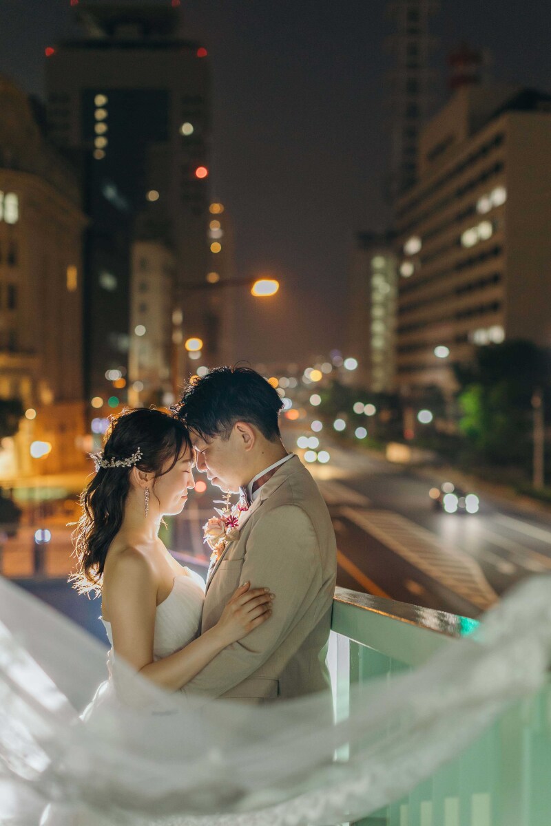 夜の雰囲気でまた違う神戸を楽しんで*