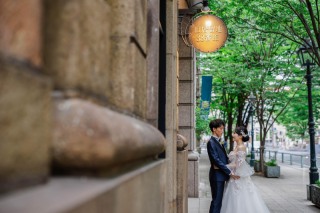 旧居留地でデイ撮影☀