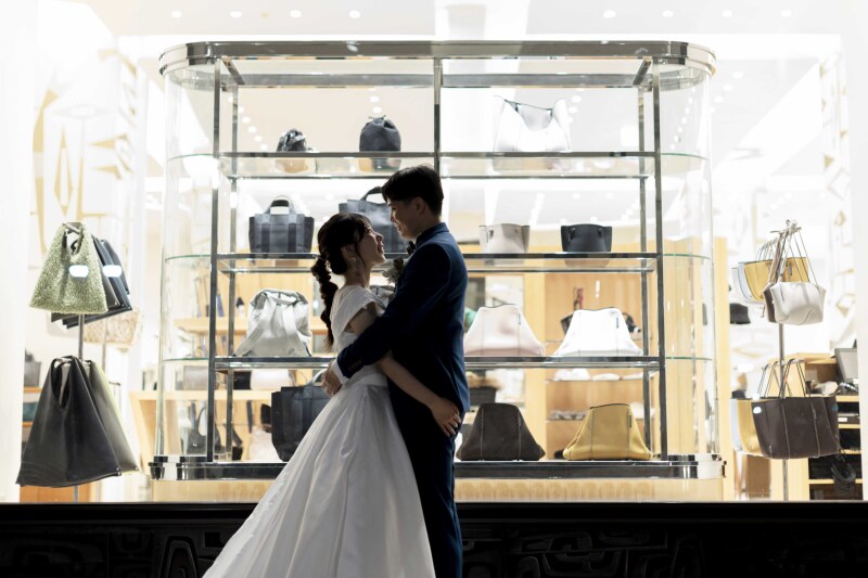 見つめあって♡