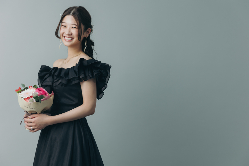 新婦様ソロカット