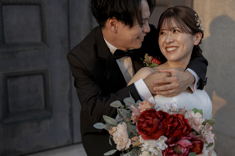 見つめあって・・