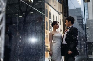 スタイリッシュな雰囲気で…