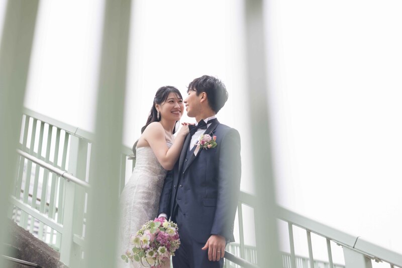 デート中・・♡