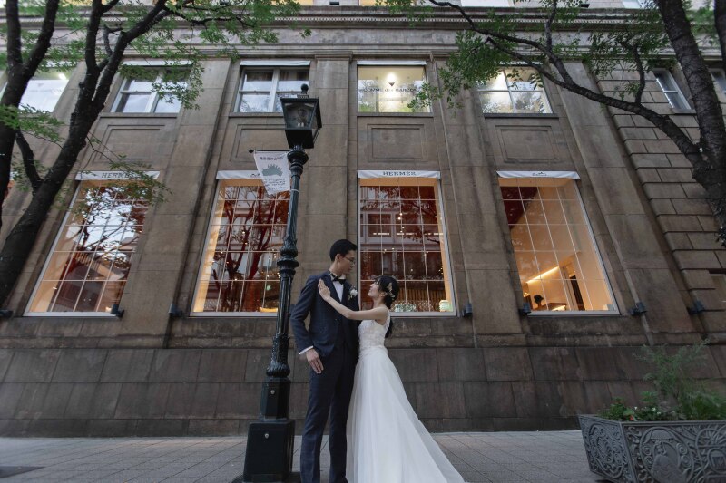 旧居留地×神戸ハーバーランド*デイ×ナイト