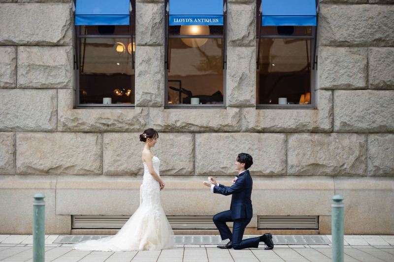 プロポーズショット*