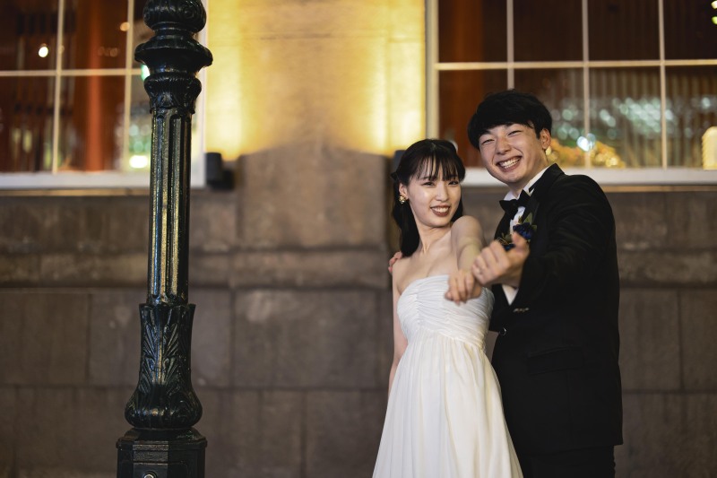 くしゃっと笑顔^^