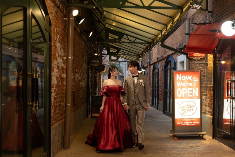 見つめ合って笑い合って♪