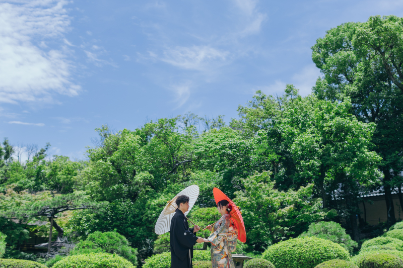 おふたり見つめ合って♡