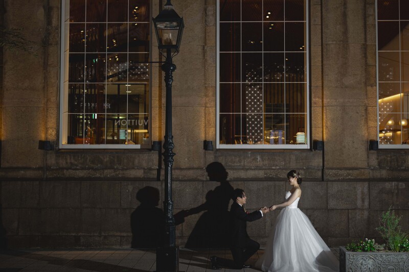 プロポーズシーン♡