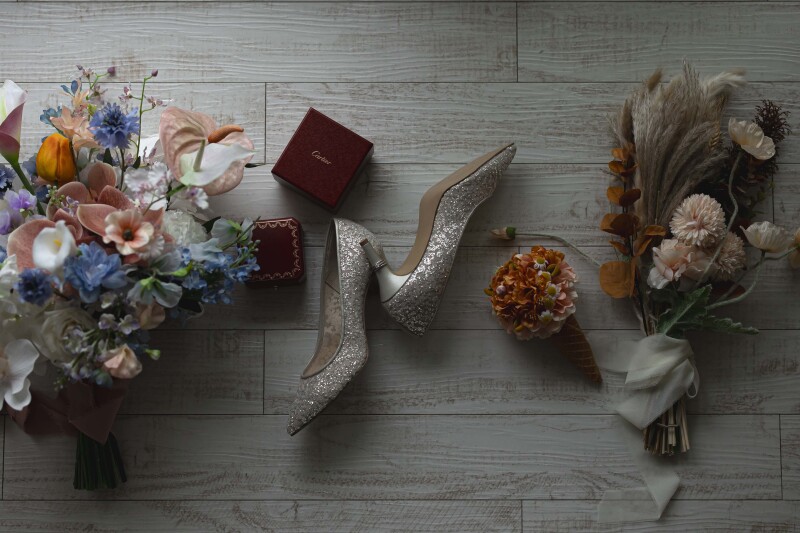 こだわりのアイテム