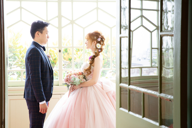 Marry Marble フォトスタジオ 神戸旧居留地店 兵庫県でフォトウェディング探すならphotorait