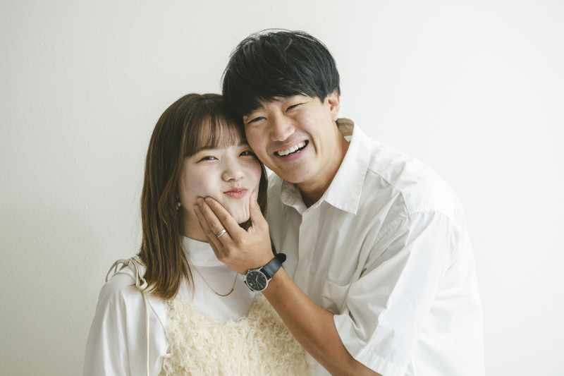 マーブルリゾートウェディング神戸【MARBLE RESORT WEDDING 神戸】_エンゲージメントフォトができる