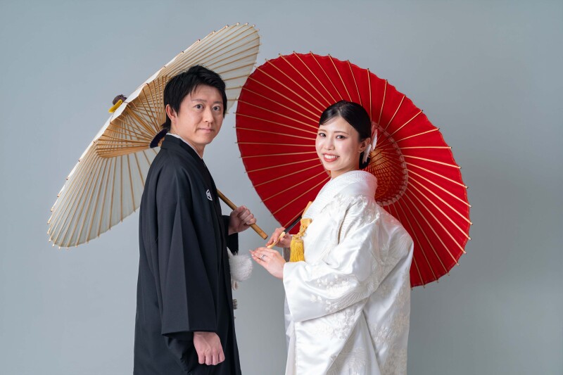 マーブルリゾートウェディング神戸【MARBLE RESORT WEDDING 神戸】_スタジオで撮影できる