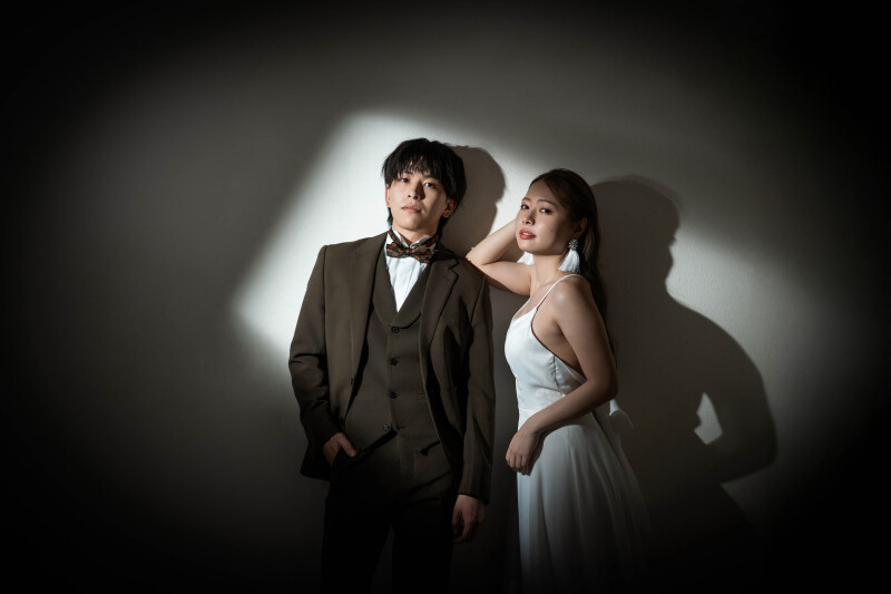 マーブルリゾートウェディング神戸【MARBLE RESORT WEDDING 神戸】_スタジオで撮影できる