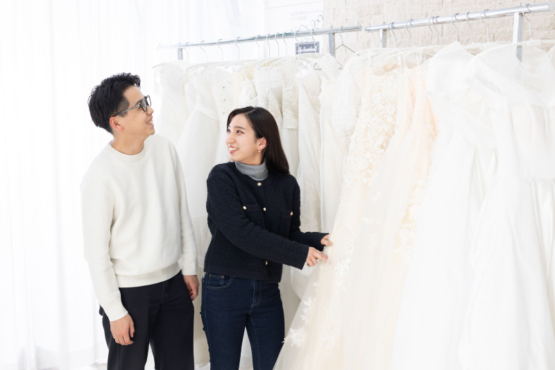 事前の打ち合わせで安心して当日をお迎えください！